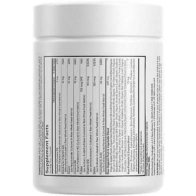 Codeage Raw Vitamin B-Complex Supplement 60 ct