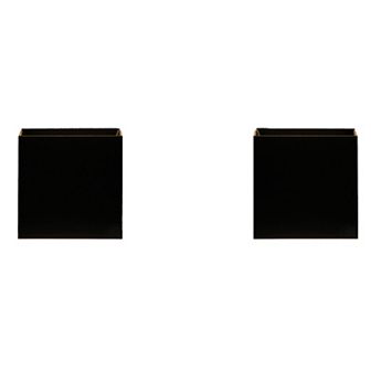 Wall Sconce LED Waterproof Wall Lamp with Adjustable Beam 10 watt 4000K Cool White, Set of 2