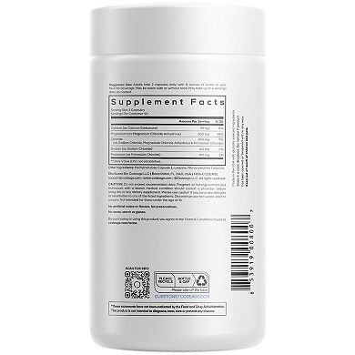Codeage Keto Electrolytes Vegan Minerals Supplement 180 ct