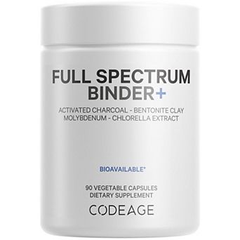 Codeage Full Spectrum Binder Supplement 90 ct