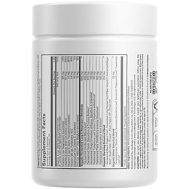 Codeage Lungs Vitamins - Multivitamins & Minerals Supplement 90 ct