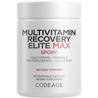 Codeage Multivitamin Recovery - Vitamins & Minerals Supplement 90 ct