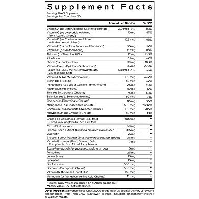 Codeage Multivitamin Recovery - Vitamins & Minerals Supplement 90 ct