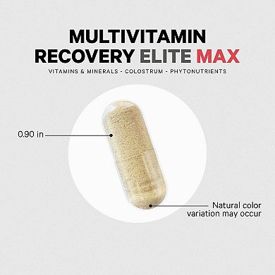 Codeage Multivitamin Recovery - Vitamins & Minerals Supplement 90 ct