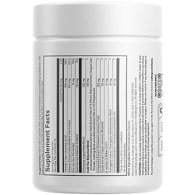 Codeage Clearhead Echinacea + Vitamins Supplement 90 ct