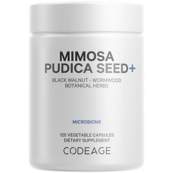 Codeage Mimosa Pudica Seeds Supplement 120 ct