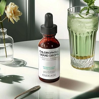Codeage Chlorophyll Liquid Drops Supplement 60 ml