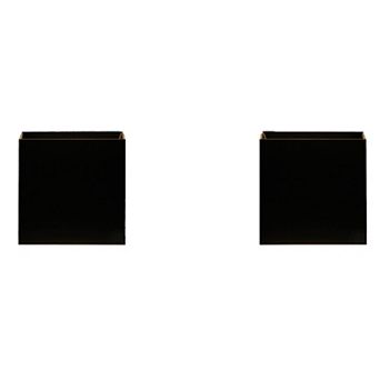 Wall Sconce LED Waterproof Wall Lamp with Adjustable Beam 10 watt 3000K Warm White, Set of 2