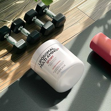 Codeage Liposomal Multi Amino BCAA & EAA Supplement 240 ct