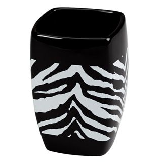 Creative Bath Zebra Bathroom Accessories Collection