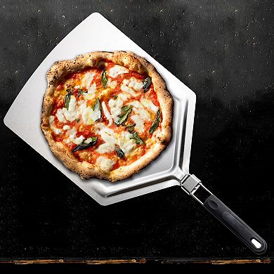 OUTSET Metal Pizza Paddle