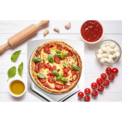 OUTSET Metal Pizza Paddle