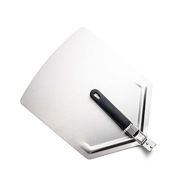 OUTSET Metal Pizza Paddle