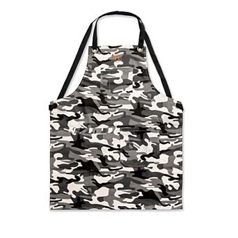 OUTSET Camoflauge Apron