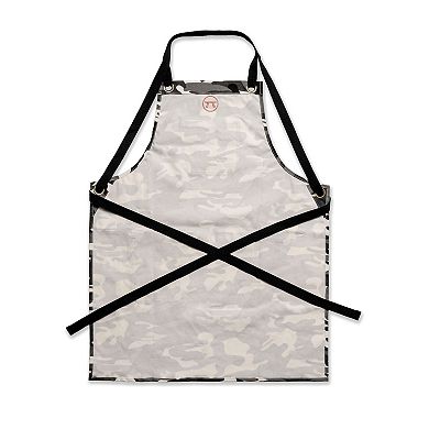 OUTSET Camoflauge Apron