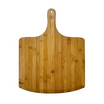 OUTSET Extra Large Bamboo Pizza Peel