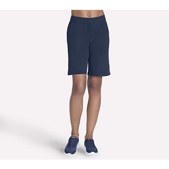 Women's Skechers® Skechweave™ Bermuda Shorts