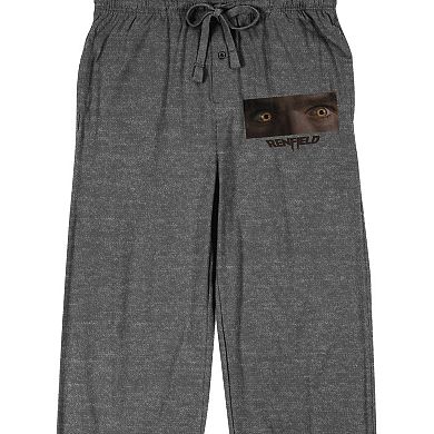Men's Renfield Yellow Eyes Pajama Pants