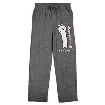 Men's Usagyuuun Pajama Pants