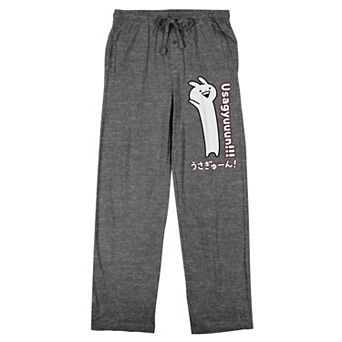 Men's Usagyuuun Pajama Pants