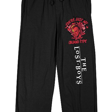 Men's The Lost Boys Valentine Pajama Pants