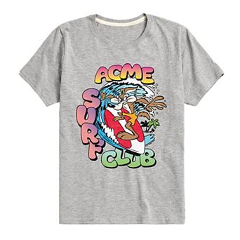 Boys 8-20 Looney Tunes Acme Surf Graphic Tee