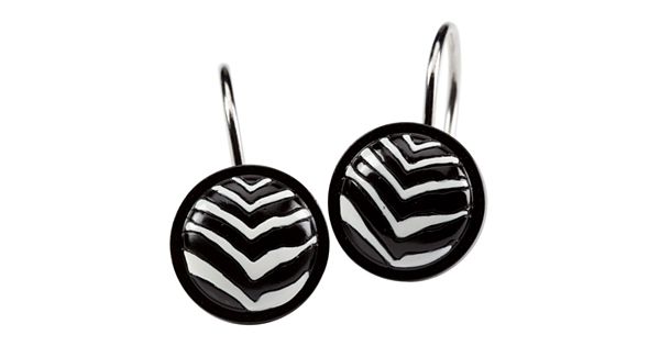 creative bath zebra tumble