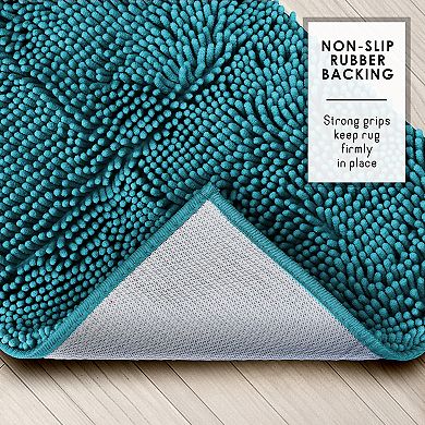 Hearth & Harbor Chenille Bath Mat