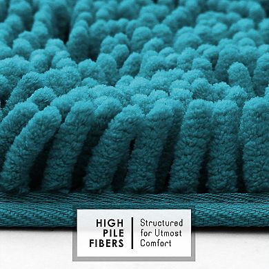 Hearth & Harbor Chenille Bath Mat