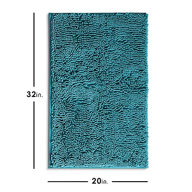 Hearth & Harbor Chenille Bath Mat