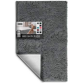 Hearth & Harbor Chenille Bath Mat