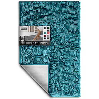 Hearth & Harbor Chenille Bath Mat