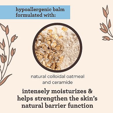 Aveeno Baby Eczema Therapy Nighttime Balm