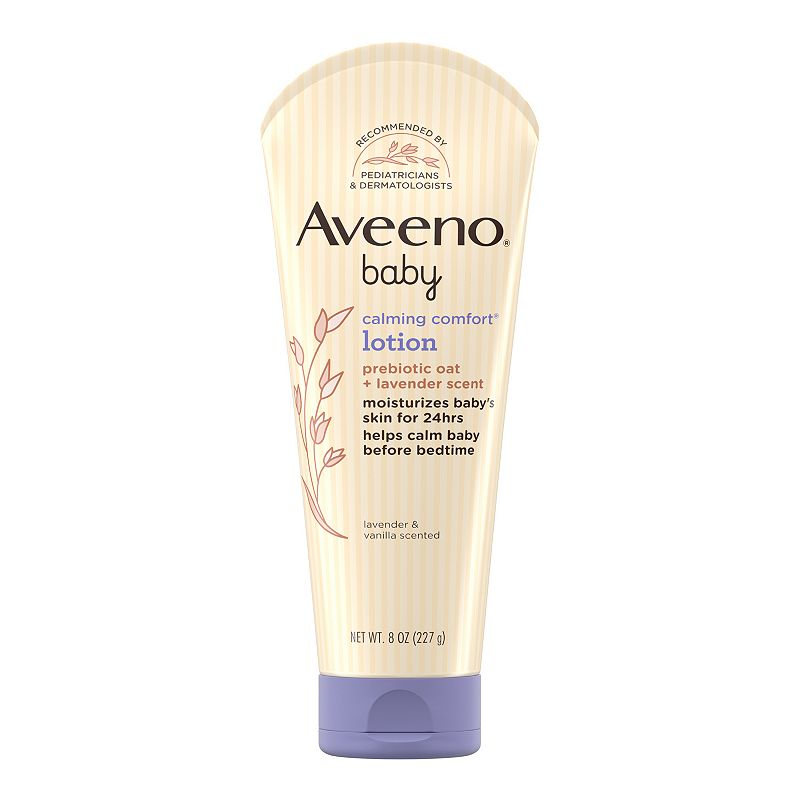 UPC 381370036456 product image for Aveeno Baby Calming Comfort Moisturizing Body Lotion, None | upcitemdb.com