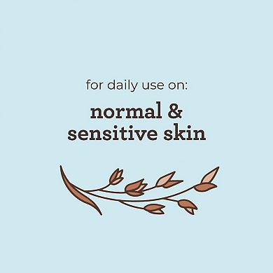 Aveeno Baby Daily Care Baby Wash, Shampoo, and Lotion Gift Set