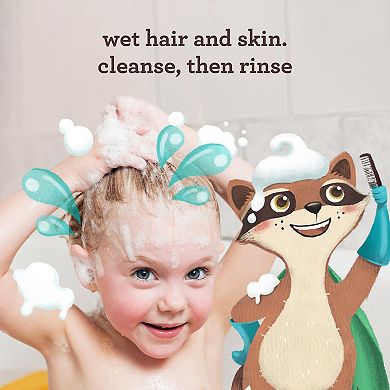 Aveeno 2-in-1 Hydrating Shampoo & Conditioner For Kids