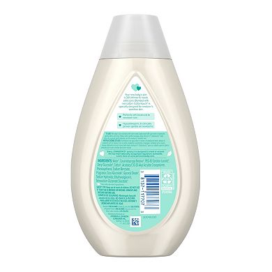Johnson's® CottonTouch 13.6 oz. Newborn Baby Wash & Shampoo