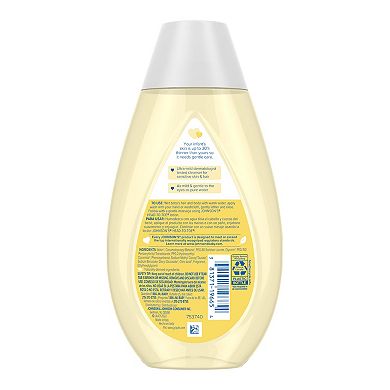 Johnson's® Head-To-Toe 13.6 oz. Tearless Gentle Baby Wash & Shampoo