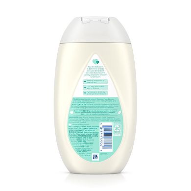 Johnson's® CottonTouch 13.6 oz. Newborn Baby Face & Body Lotion
