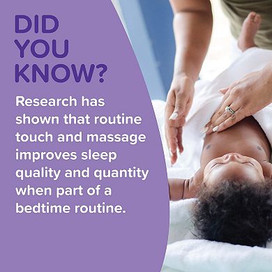 Johnson's® Moisturizing Bedtime Baby Lotion