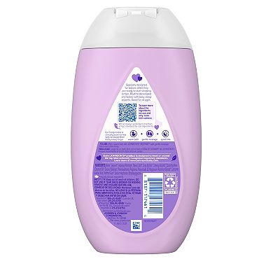 Johnson's® Moisturizing Bedtime Baby Lotion