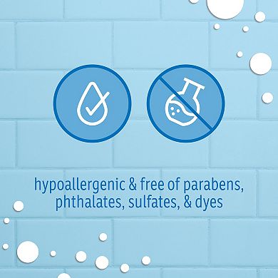 Johnson's® Clean & Fresh Shampoo & Body Wash