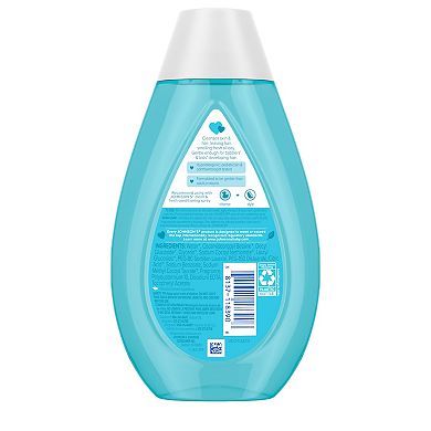 Johnson's® Clean & Fresh Shampoo & Body Wash