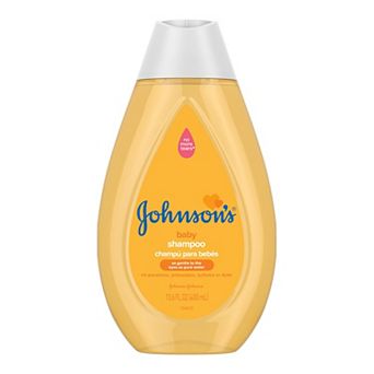 Johnson's® 13.6 oz. Baby Shampoo with Gentle Tear Free Formula