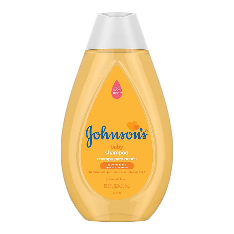 UPC 381371177301 product image for Johnson's® 13.6 oz. Baby Shampoo with Gentle Tear Free Formula, None | upcitemdb.com