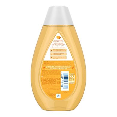 Johnson's® 13.6 oz. Baby Shampoo with Gentle Tear Free Formula