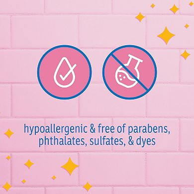 Johnson's® Shiny & Soft Shampoo