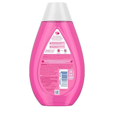 Johnson's® Shiny & Soft Shampoo