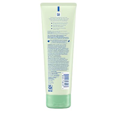 Johnson's® Baby Creamy Oil, Aloe & Vitamin E