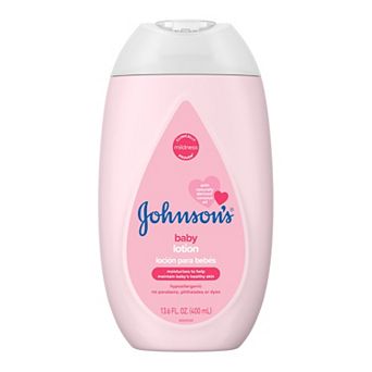 Johnson's® Moisturizing 13.6 oz. Baby Lotion with Coconut Oil